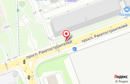 Окна в рассрочку Долгопрудный на карте
