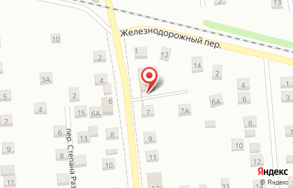 Автосалон Doka_auto на Партизанской улице на карте