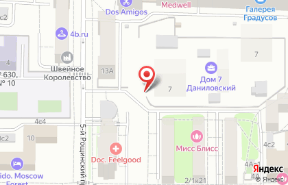 Центр оценки авто на карте