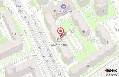 Мечеть Ометлелэр на карте