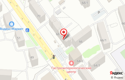 Стоматологическая клиника СтоматКлиника на карте