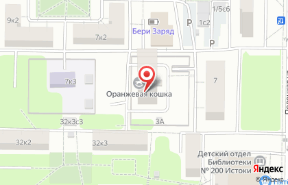 Рапсодия-7, ТСЖ на карте