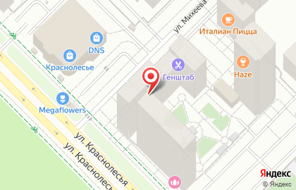 Аптека Живика в Екатеринбурге на карте