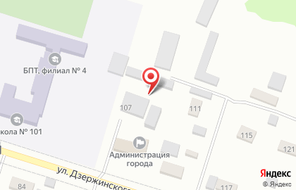 Служба заказа легкового транспорта Эльдорадо на карте