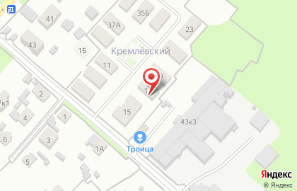 Компания услуг строительной техники, ИП Волкова А.А. на карте