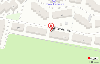 Детский клуб полного дня Божья коровка на карте