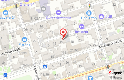 Агентство праздников Лето-шоу на Темерницкой улице на карте