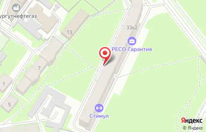 Группа компаний Ратибор на карте