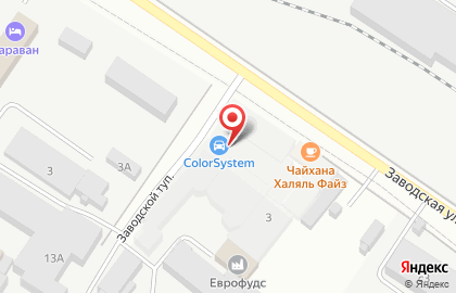 ООО Ремонтно-строительная Компания # 17 на карте