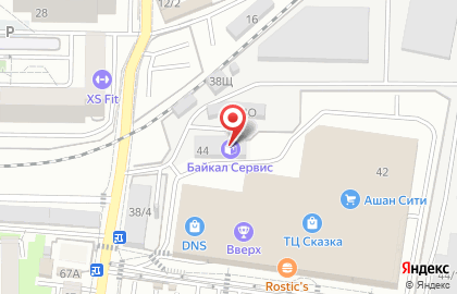 Торговая компания Текс-Колор Краснодар в Краснодаре на карте