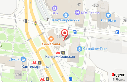 Магазин овощей и фруктов, ИП Фовой С.Ю. на карте