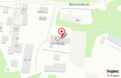 Компания Прогресс Сефети на карте