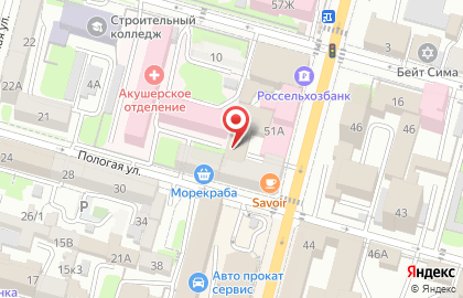 ООО Далмис на карте