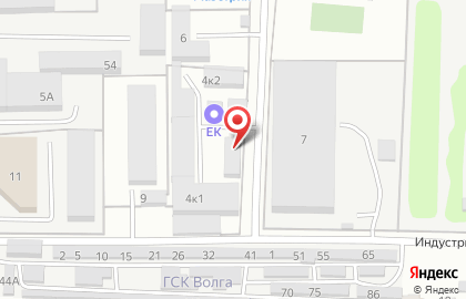Полиграфпрогресс, ООО на карте