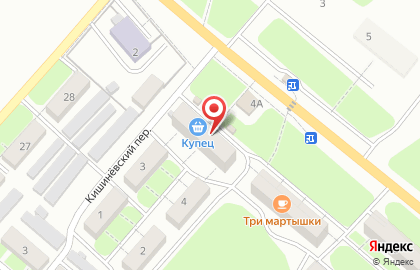 Микрокредитная компания Городской Займ в Оренбурге на карте