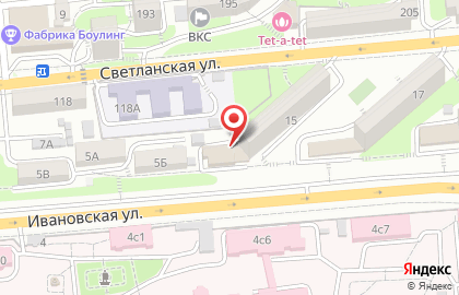 Студия ногтевого сервиса Lak& на карте