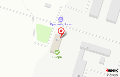 Янтарь на Ропшинском шоссе на карте