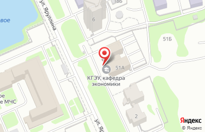 Торговая компания Сингента на Красносельской улице на карте