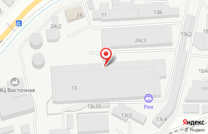 Оптово-розничная компания МАКНОТ на Снеговой улице на карте