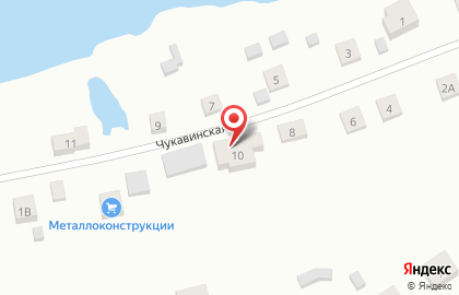 Салон мягкой и корпусной мебели МягКо в Кирове на карте