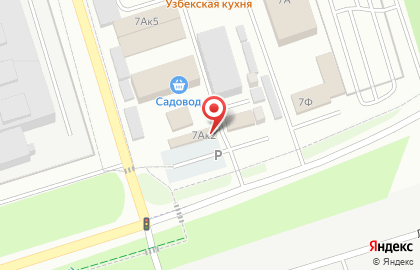 Магазин Комфортныйклимат.рф на карте