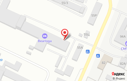 Гипермаркет Маяк в Волгограде на карте