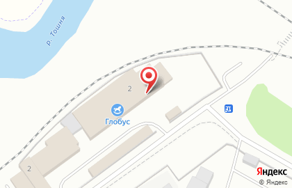 Торговая компания Трэк в Вологде на карте