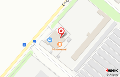 Shina-k на карте