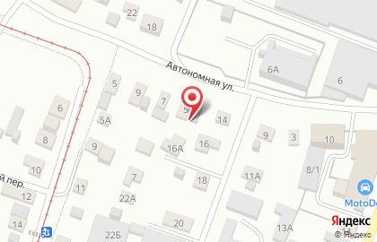 Перетяжка мебели в Ижевске на карте