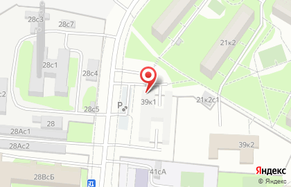 Назком на карте