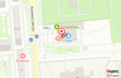 Оптово-розничная компания Евродиск на улице Забалуева на карте