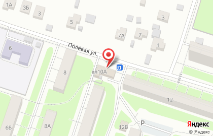 Супермаркет Магнит в Москве на карте