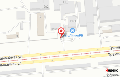 Пункт приема Эверлом на карте