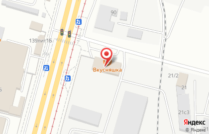 Технический центр Next на Краснореченской улице на карте