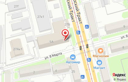 Государственный архив Республики Татарстан в Советском районе на карте