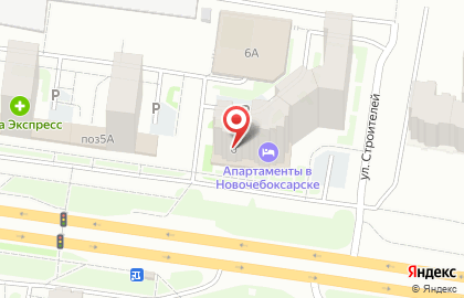 Транспортная компания Барс Трейд на карте
