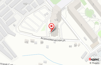 Онлайн-студия компьютерной графики и веб-дизайна AnnDesign.online на карте
