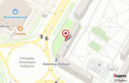 Радий, ЖСК на карте