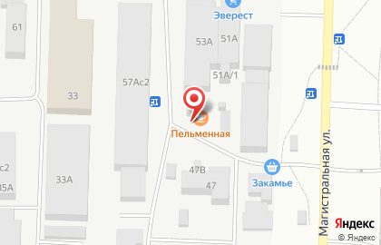 Кафе-пекарня Лейла на карте