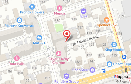 ООО Служба Бася на карте