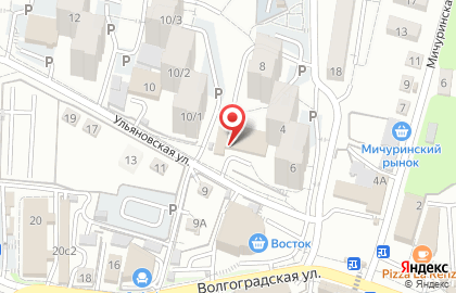Новая Телекоммуникационная Компания в Первореченском районе на карте