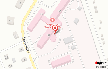 Страховая компания Ингосстрах-М на улице Пирогова на карте