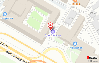 Пекарня Столица на карте