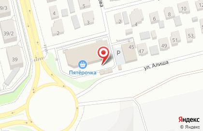 Компания Железо в Набережных Челнах на карте