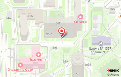 ДКМ, ООО на карте
