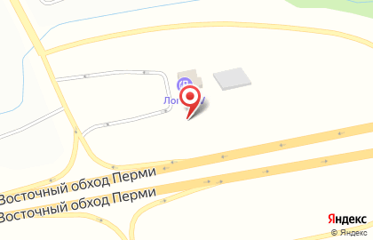 АЗС, ИП Старицин В.А. на карте