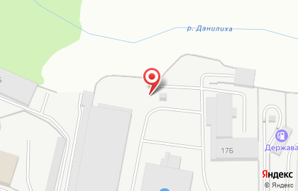 Автомойка Держава на улице Василия Васильева на карте