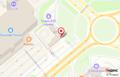 Шиномонтажная мастерская би би на карте