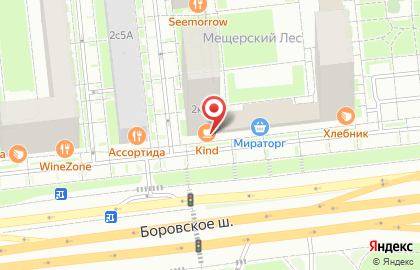 Химчистка Диана в Москве на карте