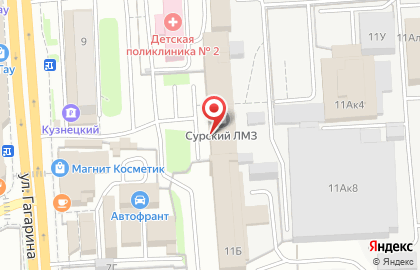 News58.ru на карте